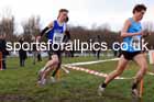 Mens Under-17s 2026 Northern Cross Country Champs., Pontefract Racecourse, Pontefract. Photo: David T. Hewitson/Sports for All Pics